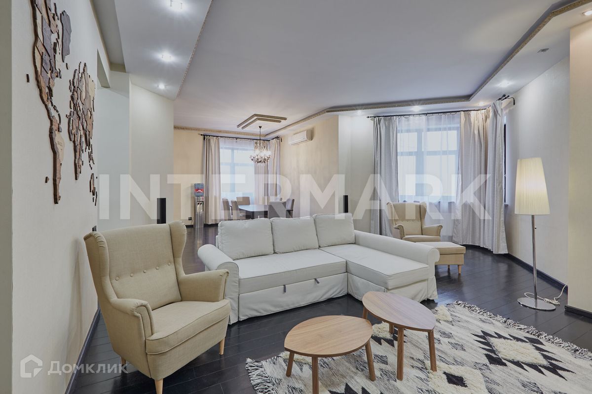 4-комн., 170 м², 3/16 этаж