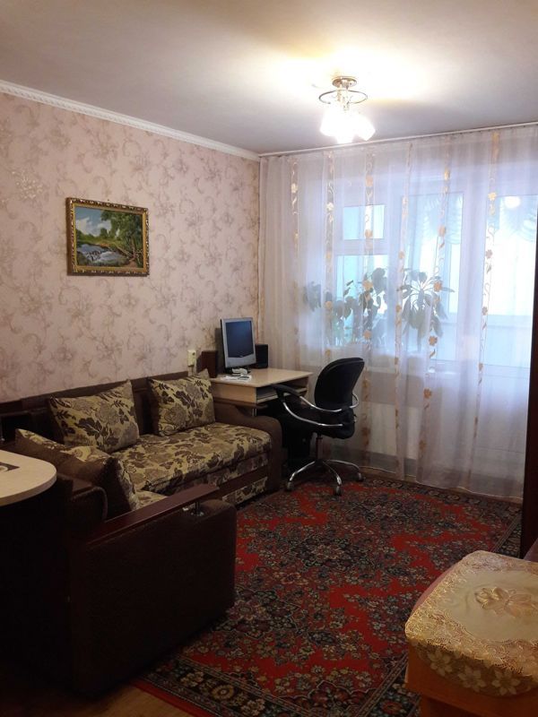 Студия, 24 м², 5/10 этаж