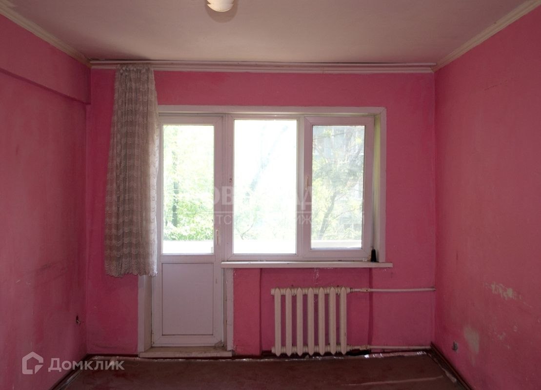 2-комн., 41 м², 3/5 этаж