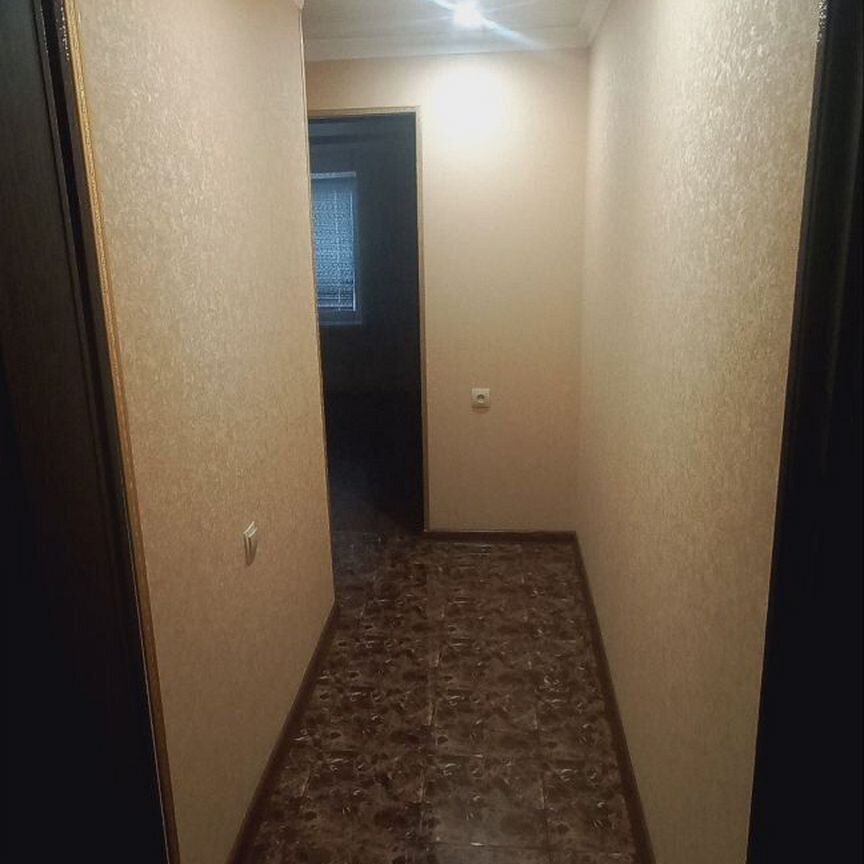 1-комн. квартира, 28.8 м2, 3/5 этаж