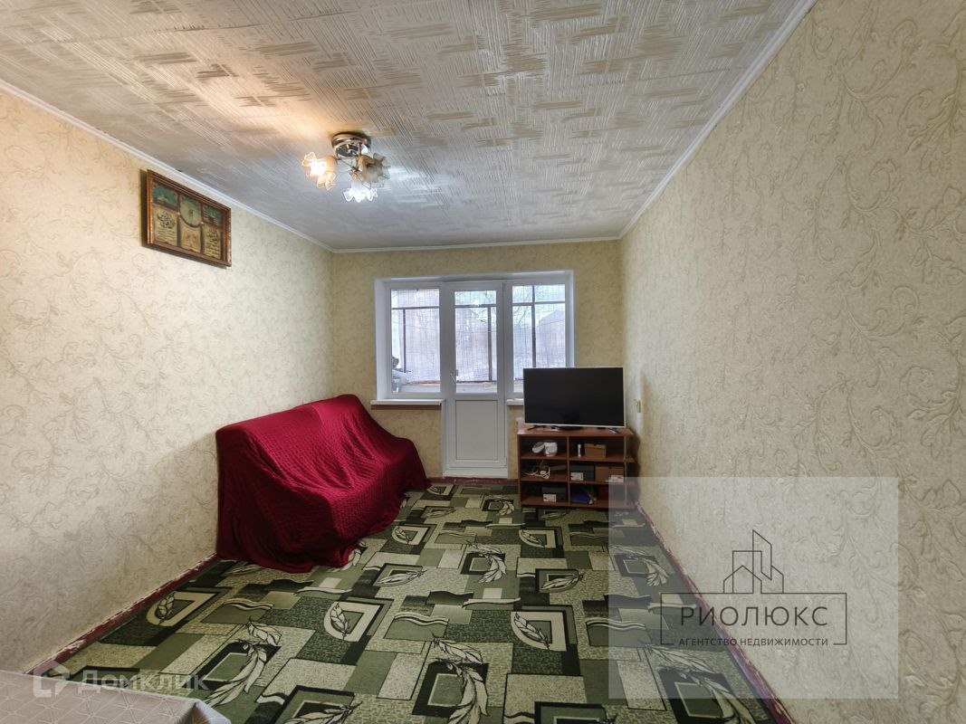 3-комн., 60 м², 2/5 этаж