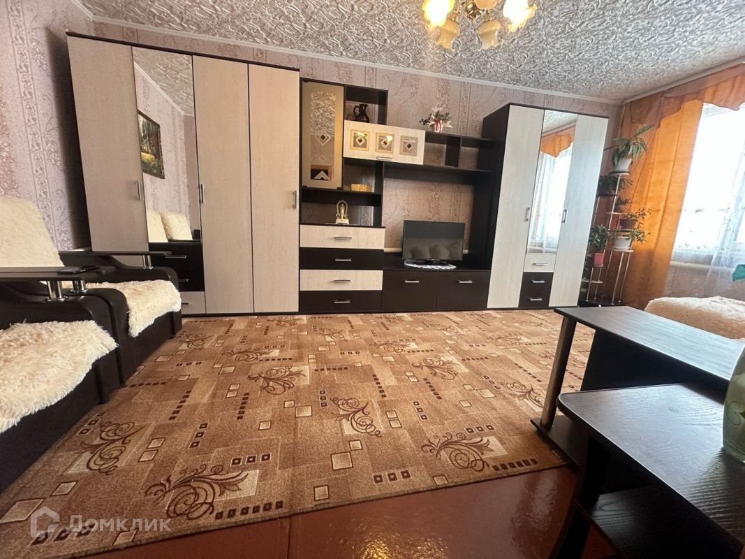 3-комн., 63.4 м², 1/1 этаж