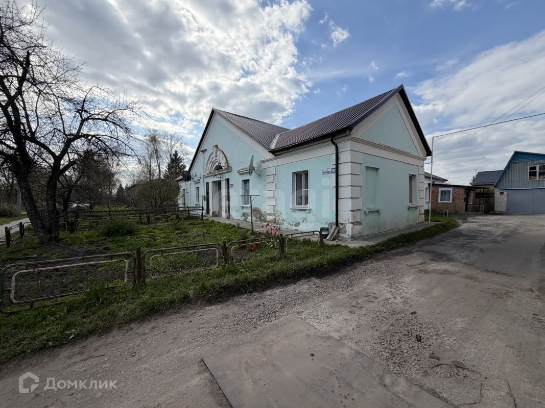 2-комн., 43.4 м², 1/1 этаж