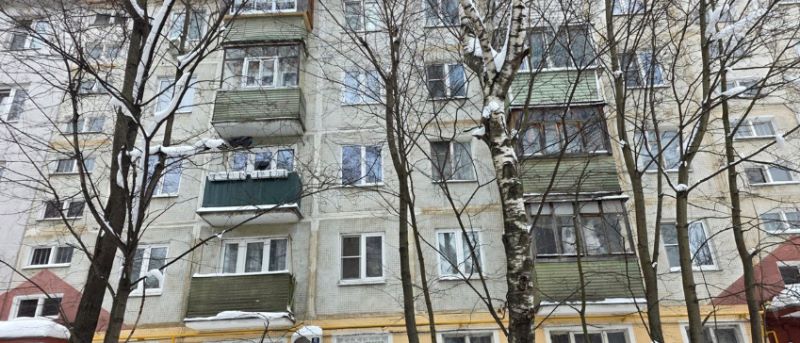 2-комн., 45.1 м², 5/5 этаж