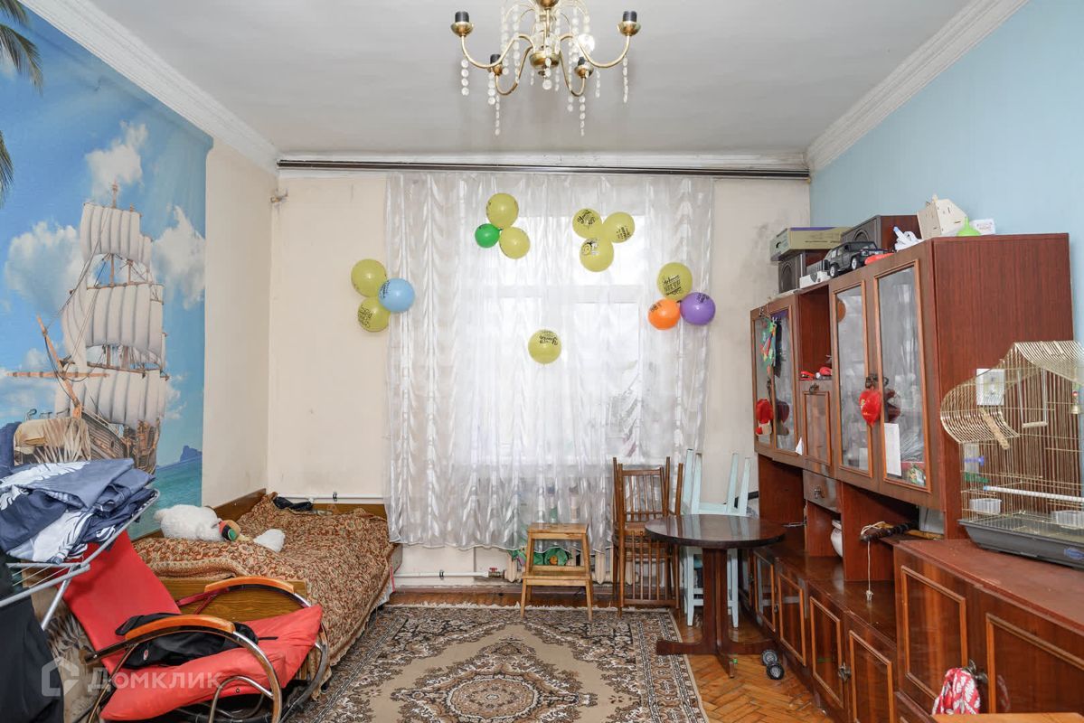 2-комн., 61.2 м², 5/5 этаж