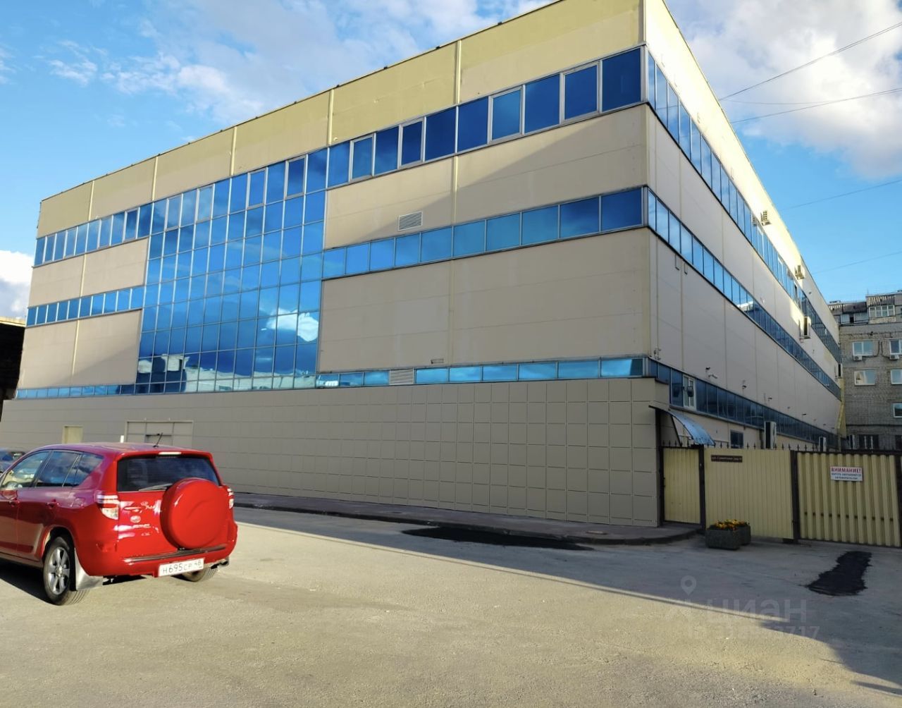 Офис, 428 м², 3/3 этаж