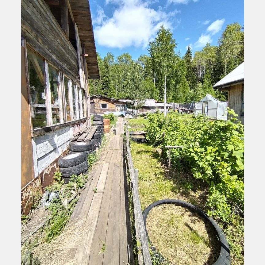 Коттедж, 18 м², 10 соток