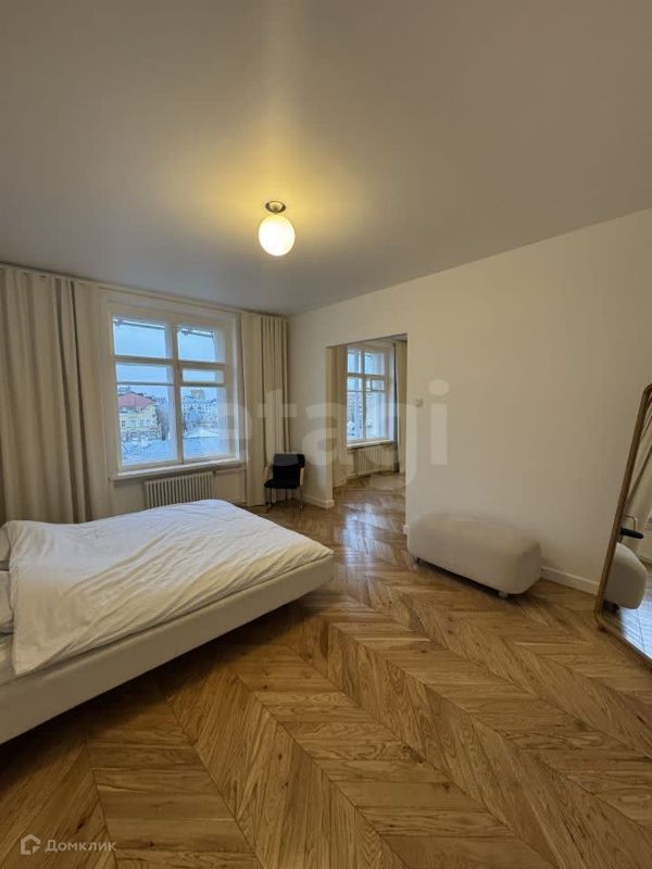 3-комн., 91.1 м², 3/6 этаж