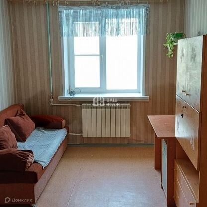 Комната, 12.2 м2, 4/5 этаж