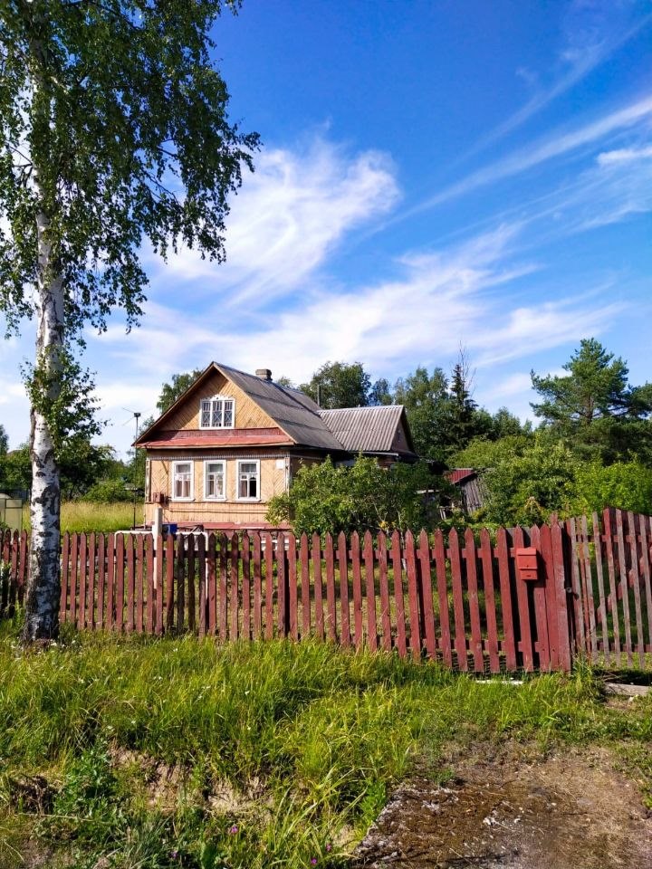 Дом, 56 м², 14.4 соток