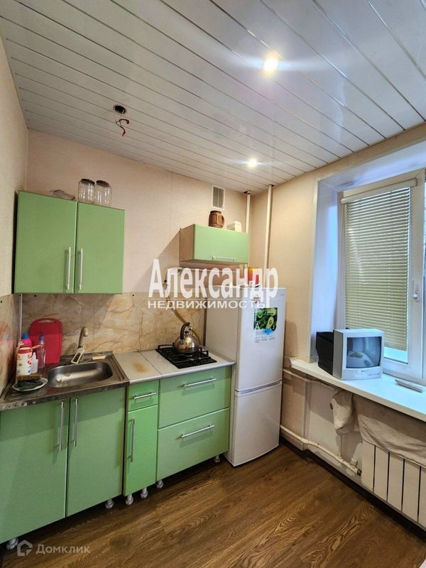 2-комн., 41.8 м², 4/5 этаж