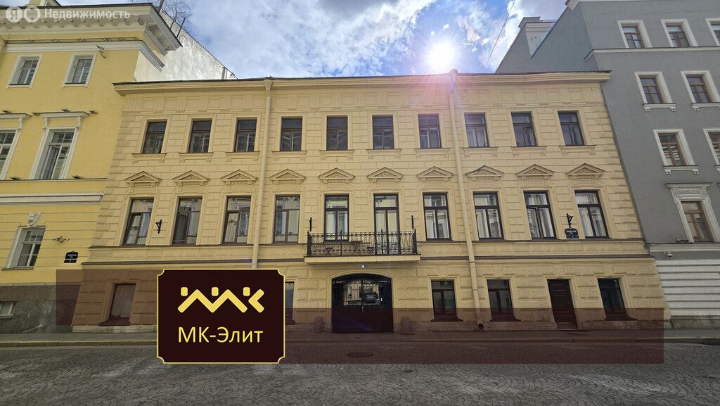 3-комн., 155.6 м², 3/3 этаж