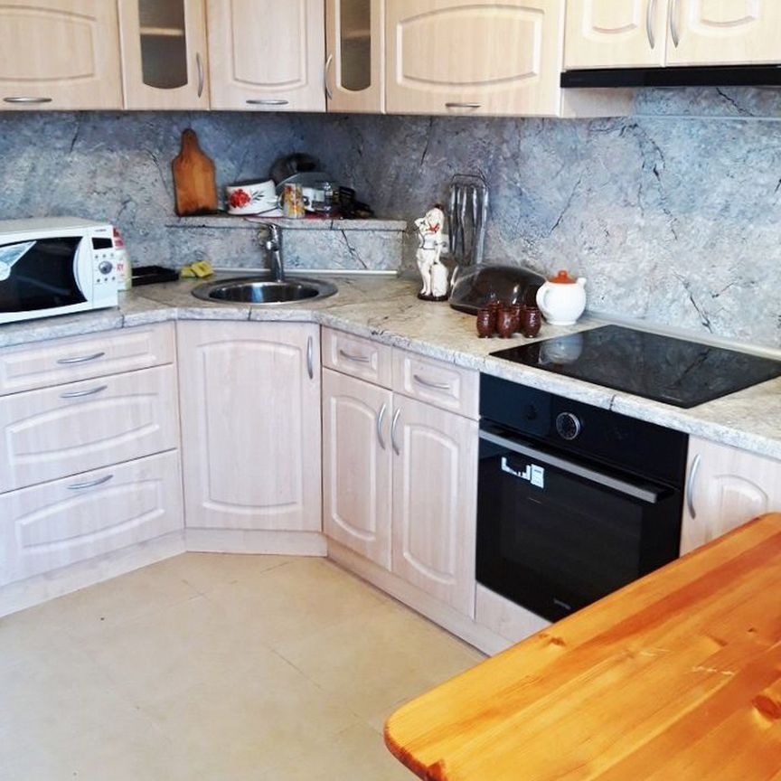 1-комн., 33.9 м², 3/5 этаж