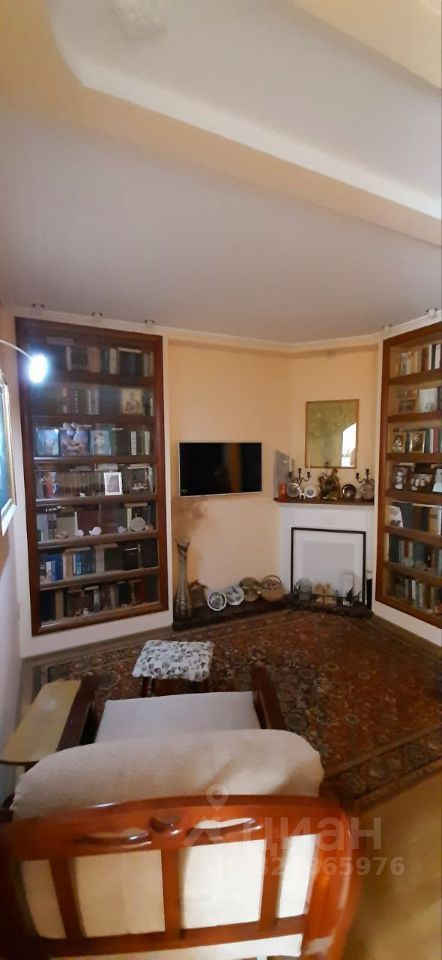 1-комн., 53 м², 3/4 этаж