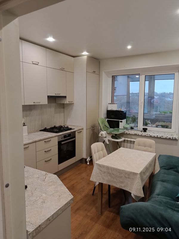 1-комн., 38.9 м², 4/4 этаж