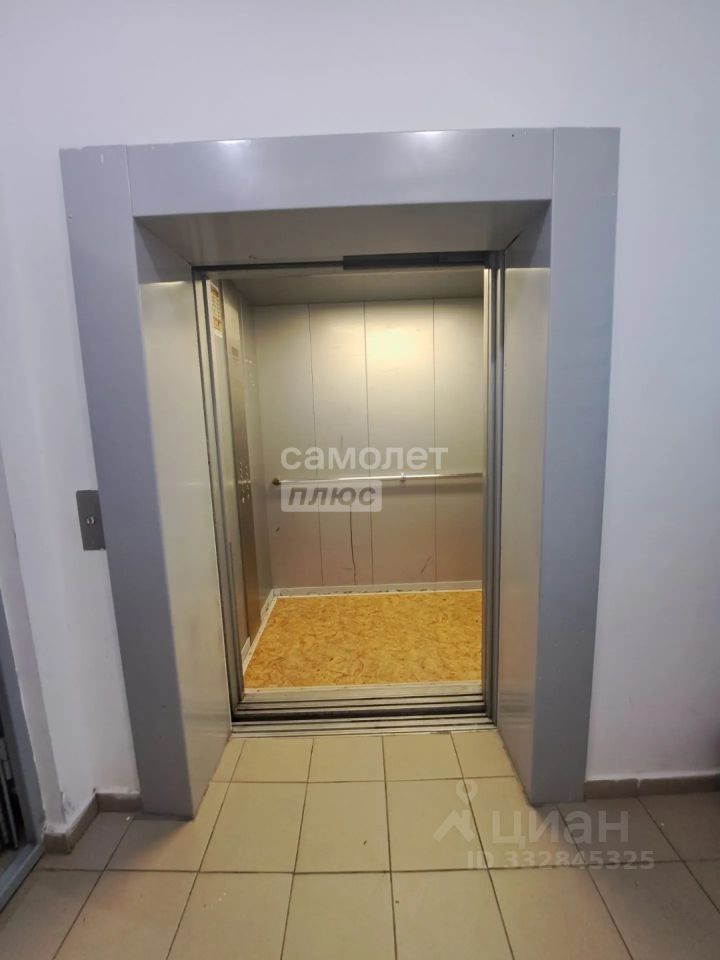 2-комн., Квартира в новостройке, 52.6 м², 7/9 этаж