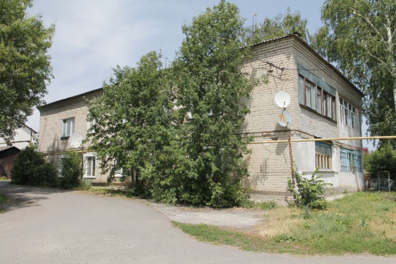 2-комн., 39.5 м², 1/2 этаж