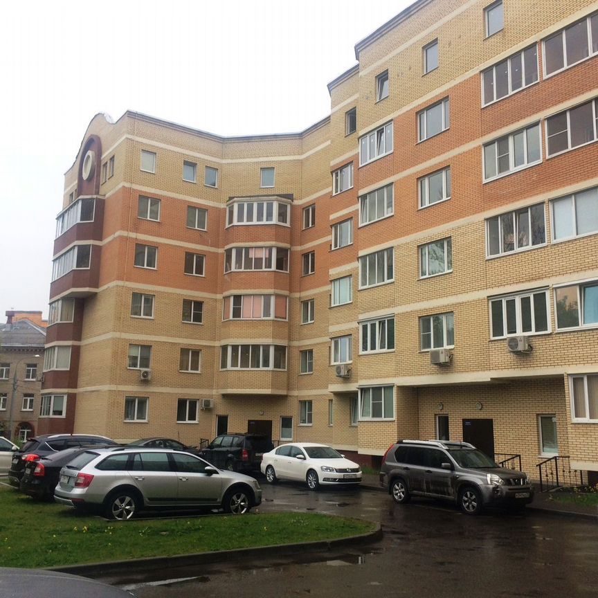 4-комн., 113 м², 5/6 этаж