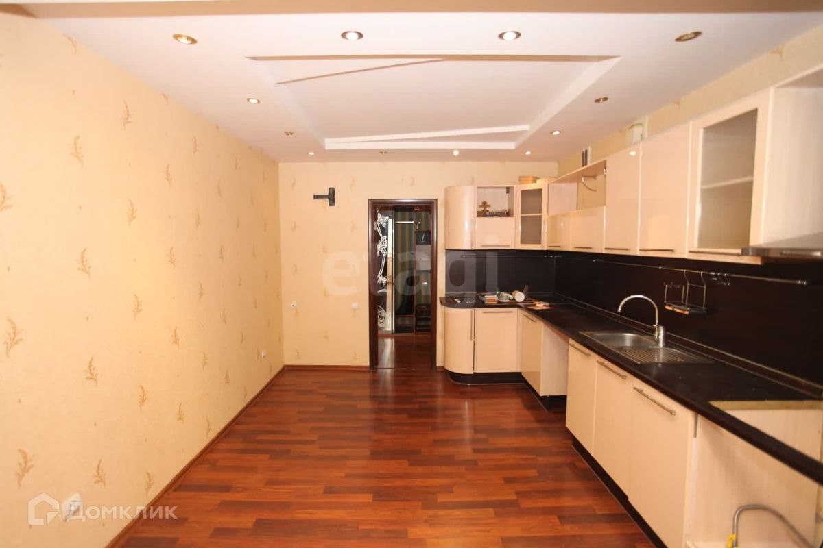 3-комн., 94.2 м², 1/4 этаж