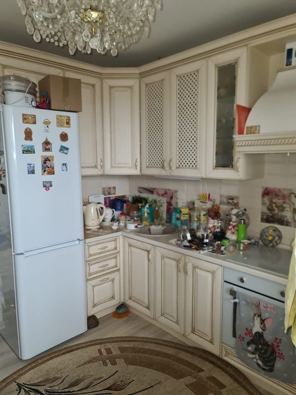 3-комн., 91.2 м², 7/17 этаж