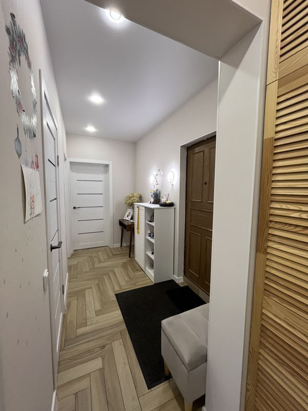 2-комн., 54 м², 16/17 этаж