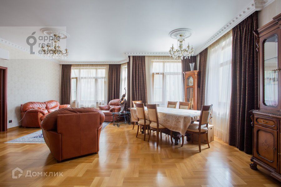 4-комн., 139.6 м², 3/19 этаж