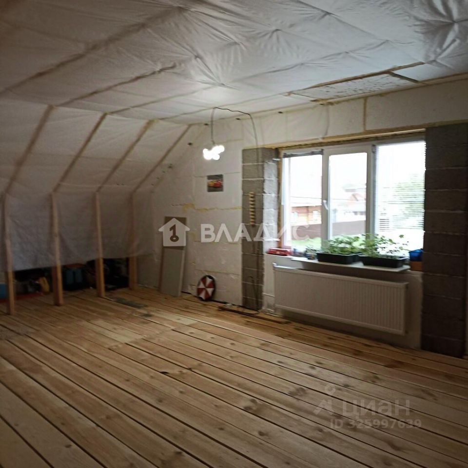 1 этажный, Таунхаус, 86.7 м², 1 этаж