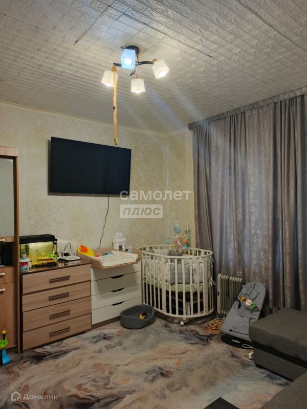 2-комн., 39 м², 1/1 этаж