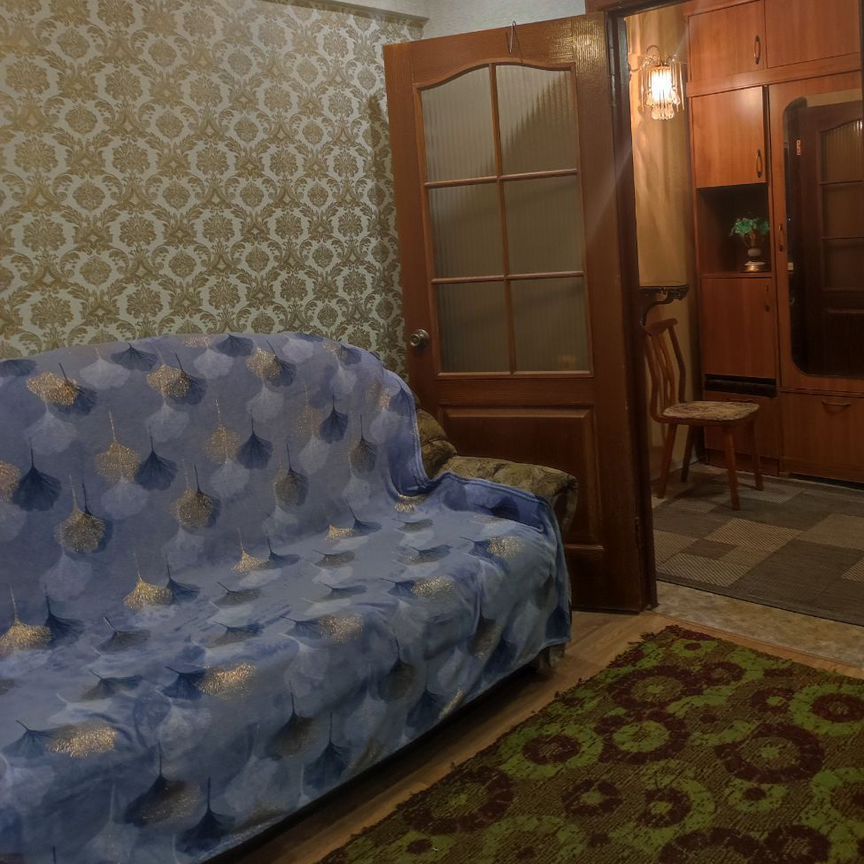 3-комн., 56.2 м², 3/5 этаж