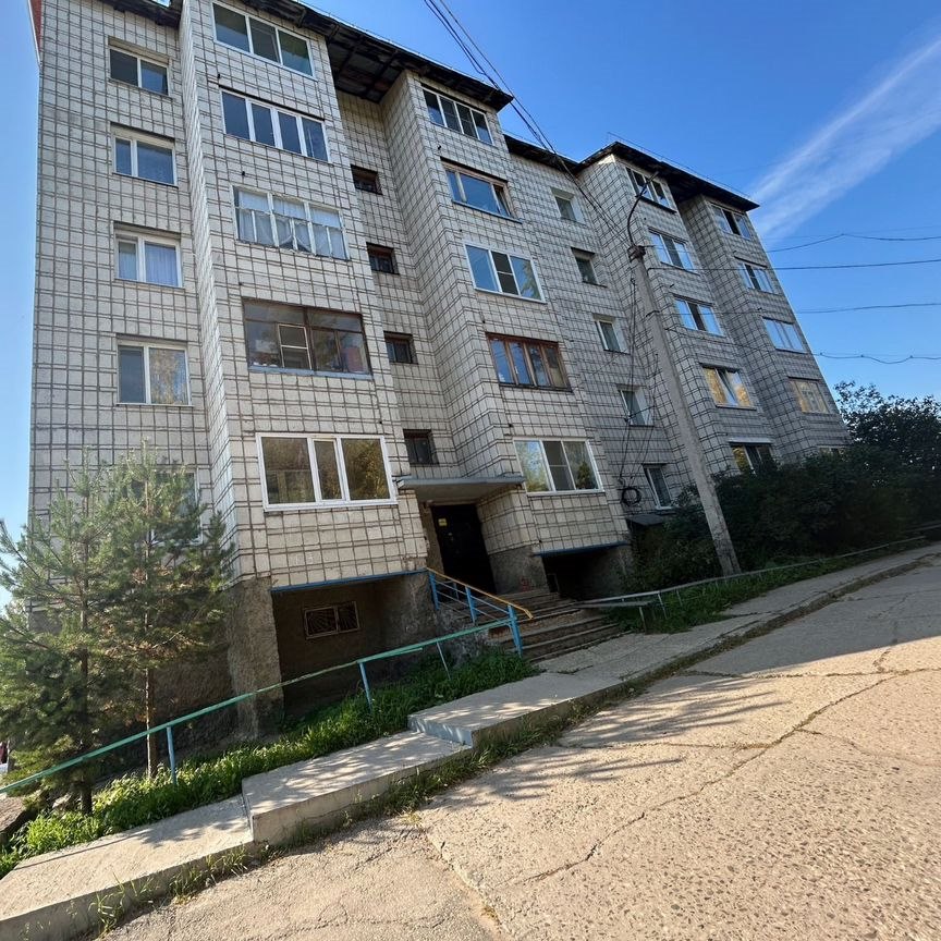 3-комн., 67.4 м², 2/6 этаж