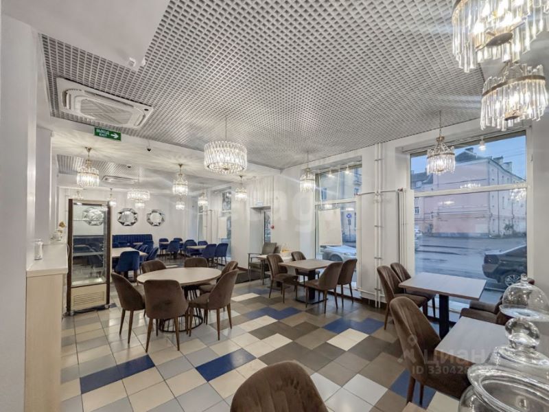 Торговое помещение, 110 м², 1/1 этаж