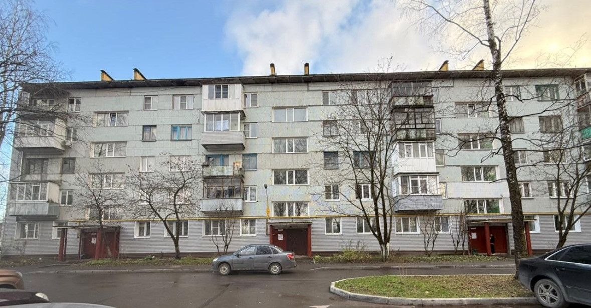 3-комн., 60.4 м², 1/5 этаж