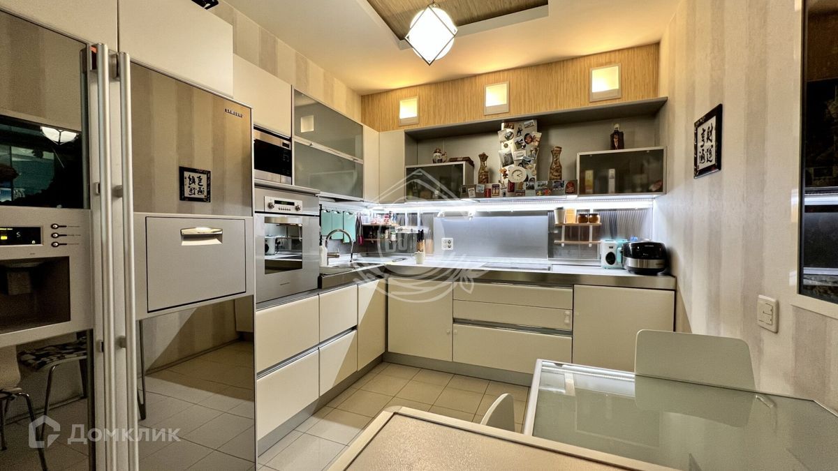 3-комн., 105.3 м², 3/16 этаж