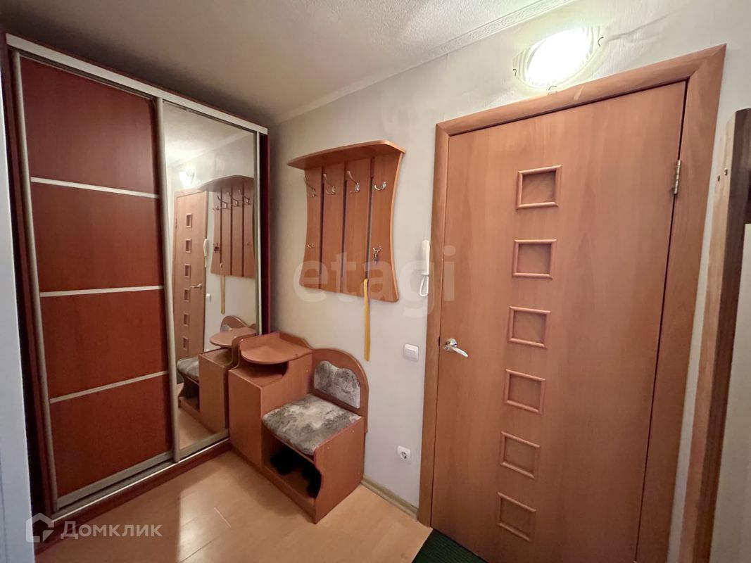 1-комн., Квартира, 35.1 м², 1/5 этаж