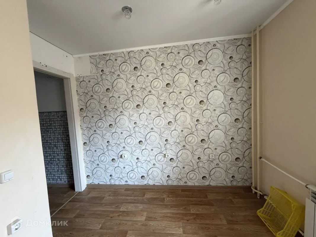 1-комн., 34.5 м², 3/5 этаж