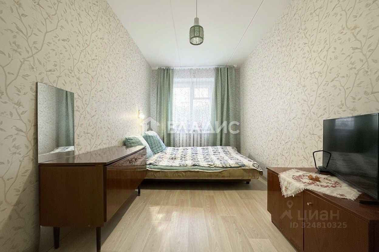 3-комн., 60 м², 2/5 этаж