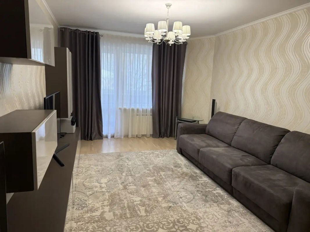 3-комн., 78.8 м², 3/9 этаж