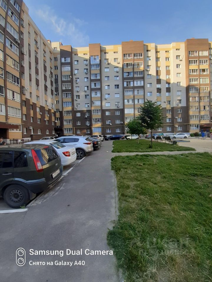 1-комн., 41 м², 2/10 этаж