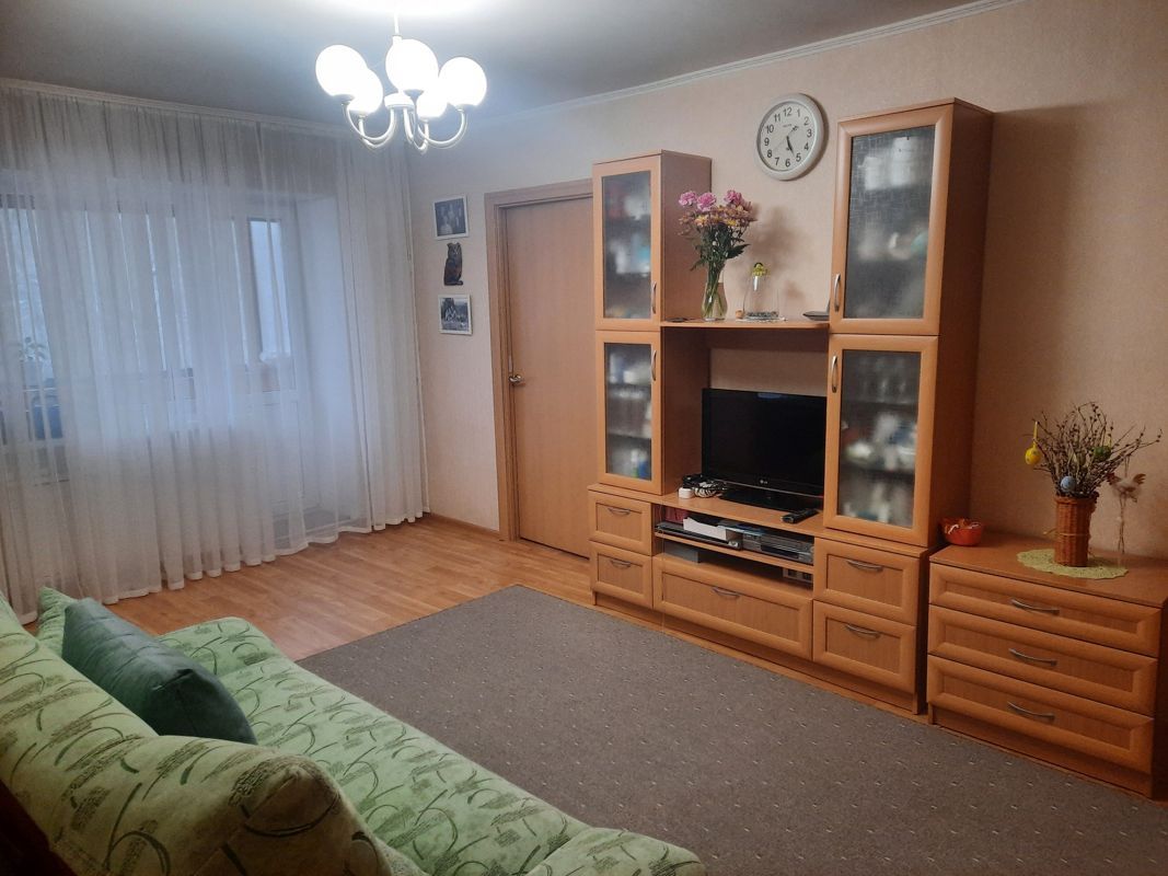 3-комн., 57.4 м², 4/5 этаж