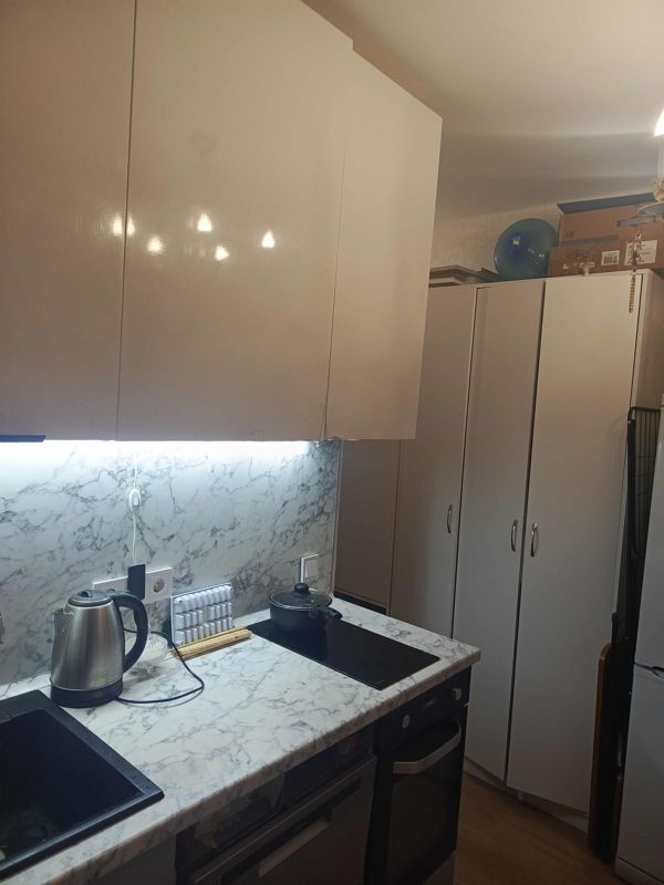 Студия, 22.3 м², 1/5 этаж