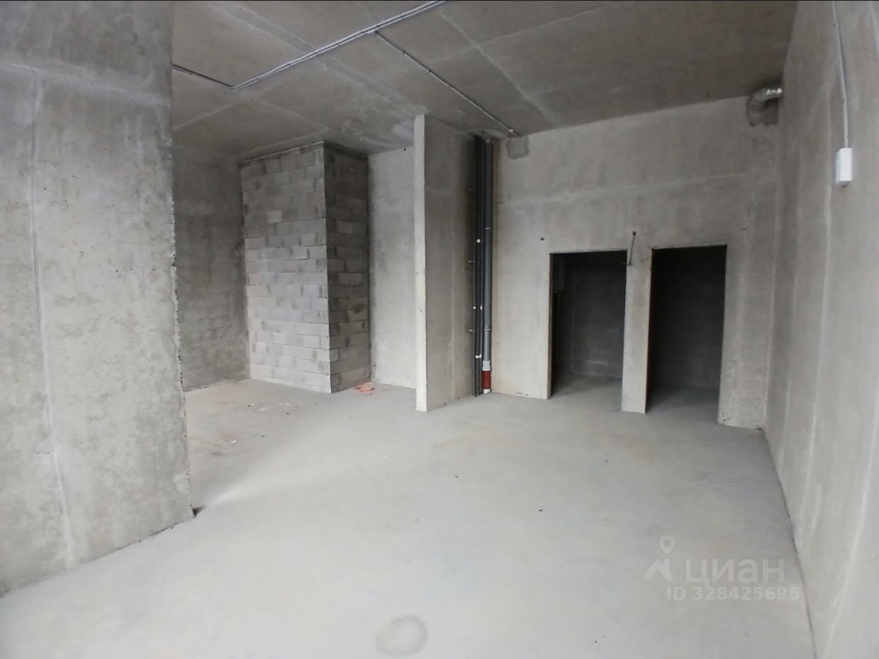 Торговое помещение, 53 м², 1/17 этаж