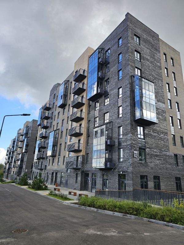 2-комн., 42.2 м², 7/8 этаж