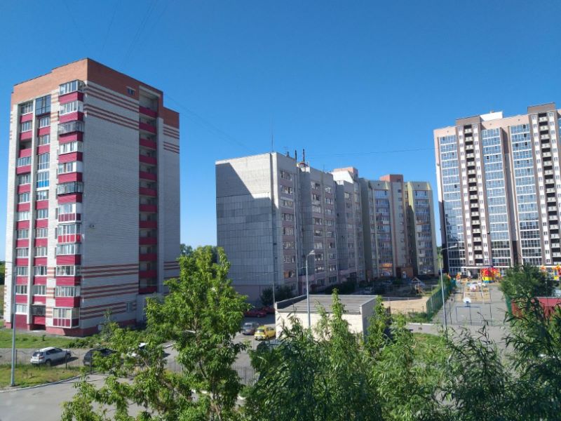2-комн., 45 м², 7/12 этаж