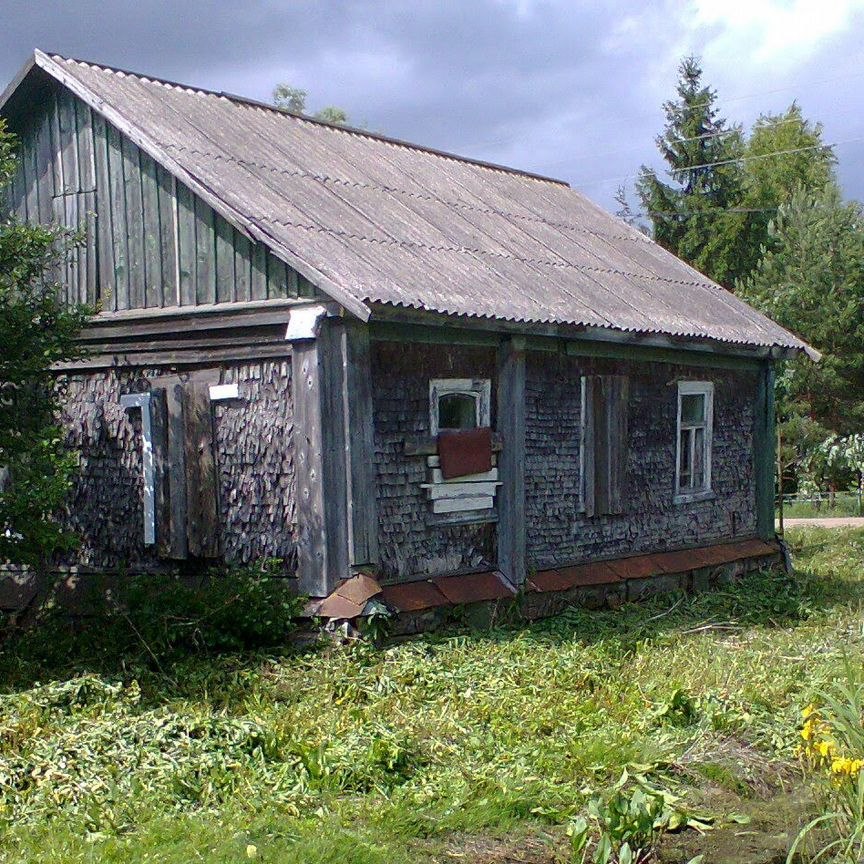 Дом, 60 м², 25 соток