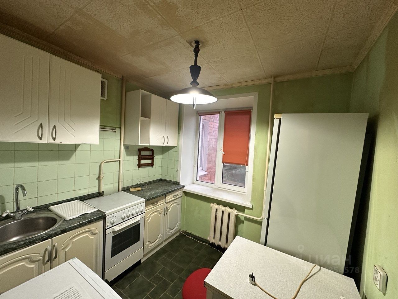 3-комн. квартира, 64 м2, 4/9 этаж