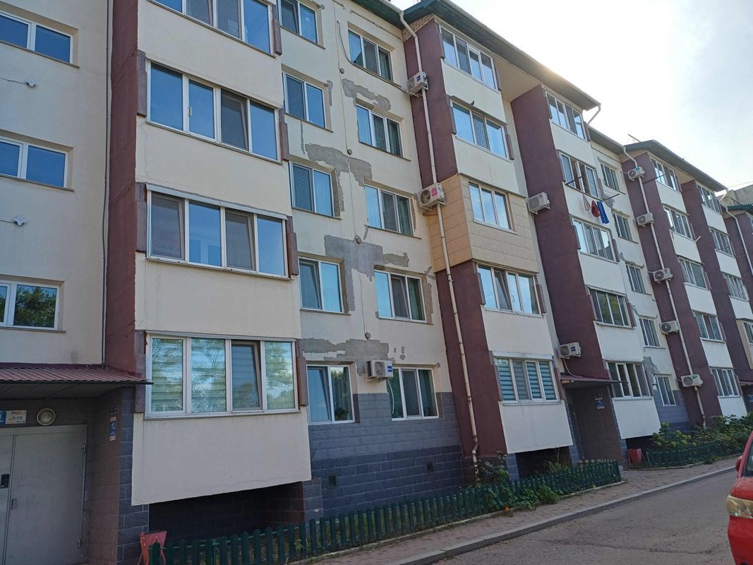 1-комн., 31.7 м², 5/5 этаж