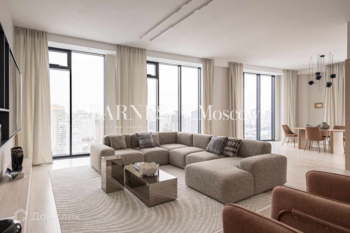 4-комн., 183.4 м², 20/20 этаж