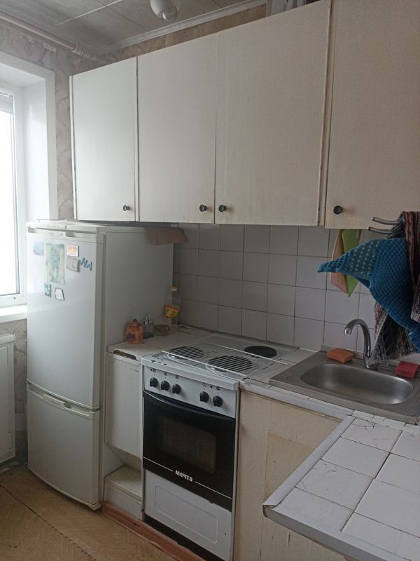 2-комн., 45 м², 2/5 этаж