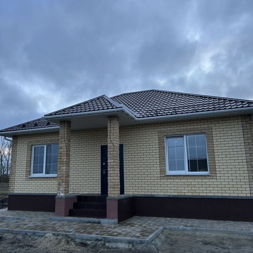 Дом, 83 м², 19.8 соток