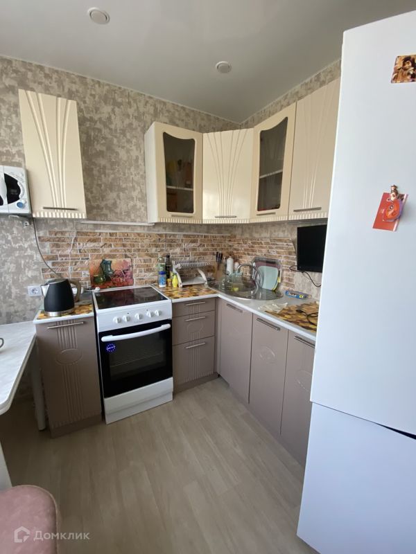 1-комн., 30.7 м², 5/8 этаж